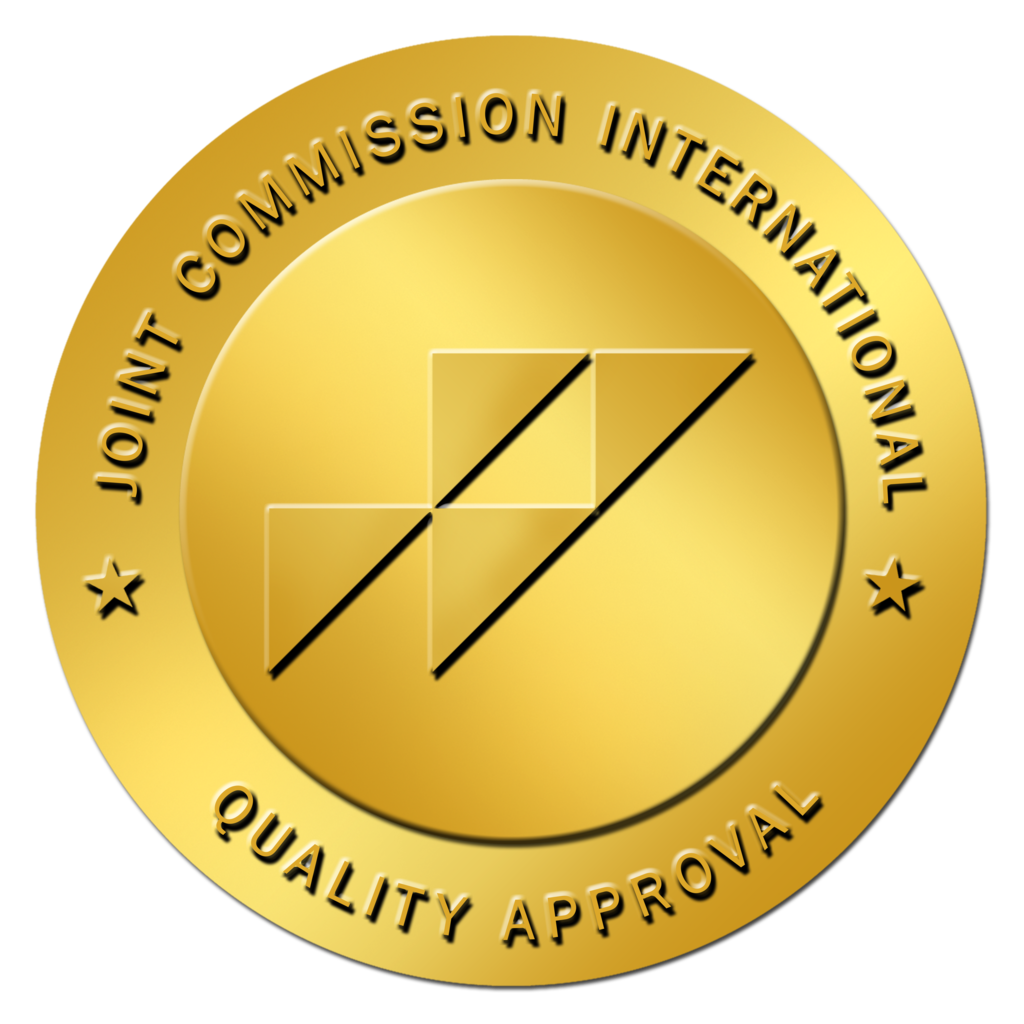 JCI Gold Seal